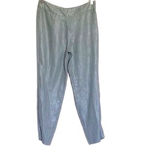 Journal Linen Casual Pants Size 6